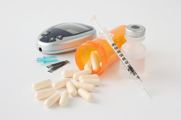 diabetes medications