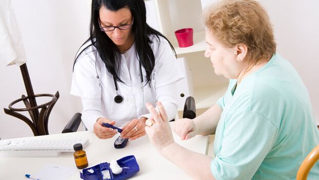 Correction of blood serum glucose - a method of preventing diabetes